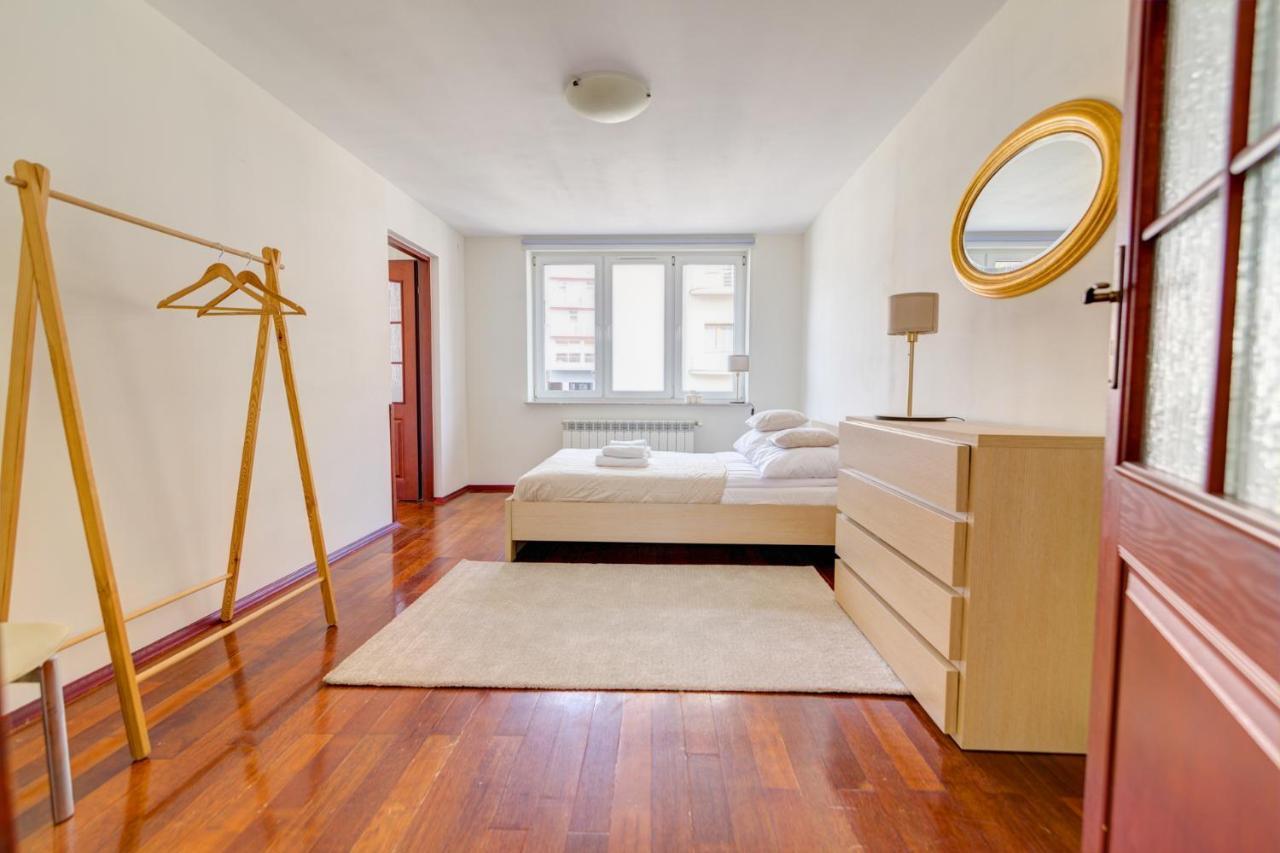 Krynica Apartamenty 100M Duzy Apartament, Salon + 3 Sypialnie Przy Deptaku Екстер'єр фото